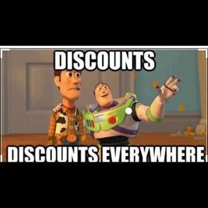 Save money on bundles!!